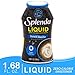 SPLENDA LIQUID Zero Calorie Liquid Sweetener, Original French Vanilla, 1.68 Fl Oz