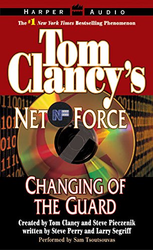 Cover of Changing of the Guard (abridged)