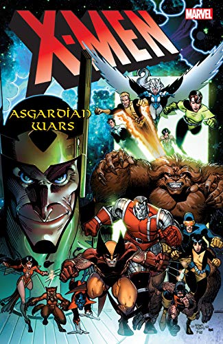 X-Men: Asgardian Wars (English Edition)