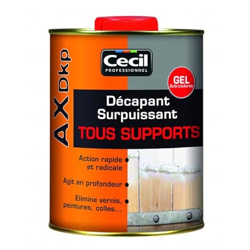 Decapante CECIL AX DKP – 1 litro