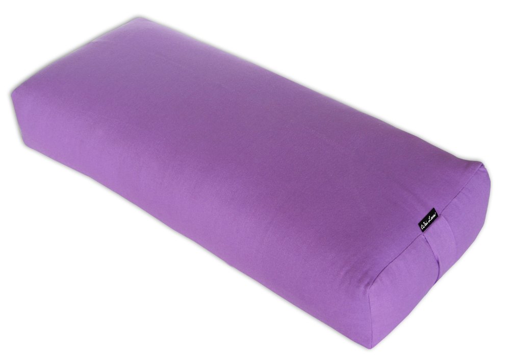 WAI LANA Rectangular Yoga Bolster