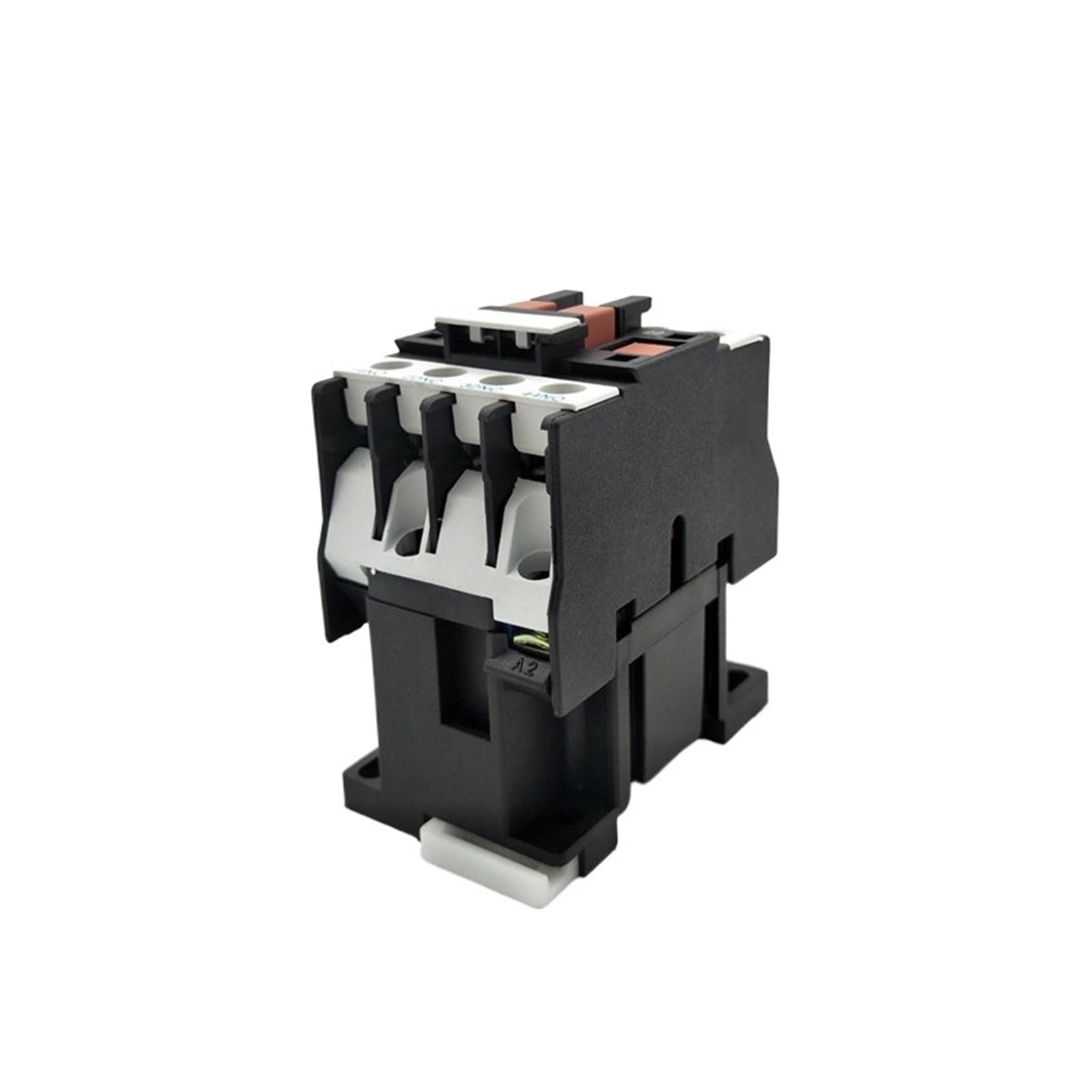 Contactor JZC4-22 Relé 24 36 110 220 380 V Bobina 3P Trifásica 2NO+2NC Contactor CA 10 A Ui 690 V