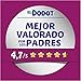 Dodot Pañales Bebé Activity Talla 5 (11-16 kg), 162 Pañales con Ajuste...