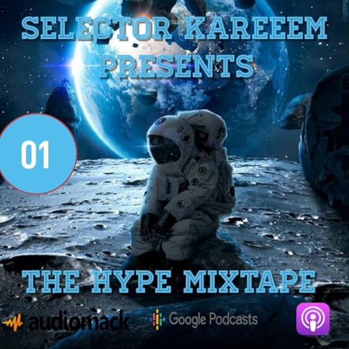 Reggae ,Afrrobeat & soca mixtape[The hype mixtape 1]
