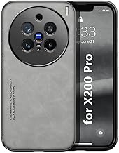 Sponsored You’re seeing this ad based on the product’s relevance to your search query.Learn more about this advertisement Kepuch Silklike Case for Vivo X200 Pro - Case Built-in Metal Plate - Grey