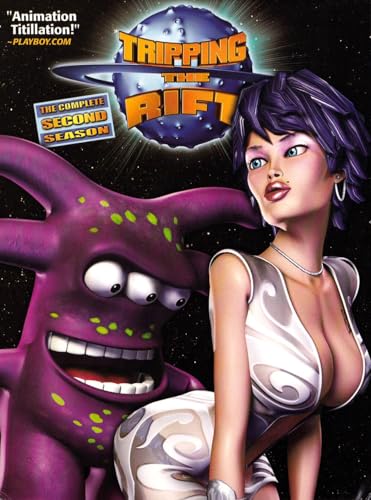 Tripping the Rift - Season Two