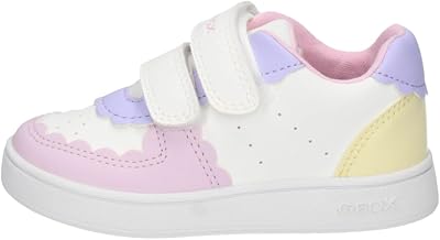 Geox B Eclyper Girl A Scarpe da ginnastica Bimba 0-24