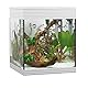Askoll Aa350046 Aquarium Pure LED, M, Weiß