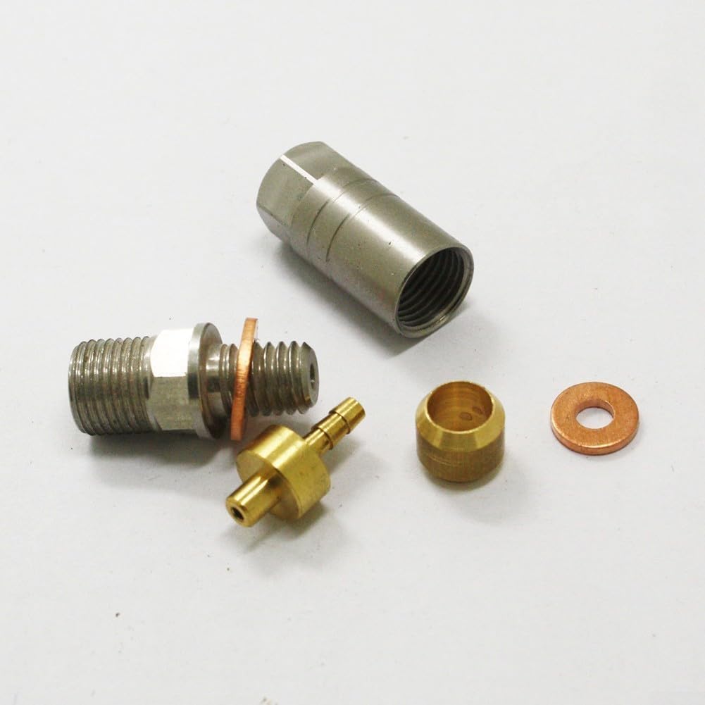 Amazon.com: Hydraulic Brake Fittings for HOPE TECH3 V4/E4/X2 Ideal