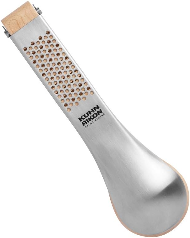 Kuhn RikonTabletop Garlic Press, One size, Stainless