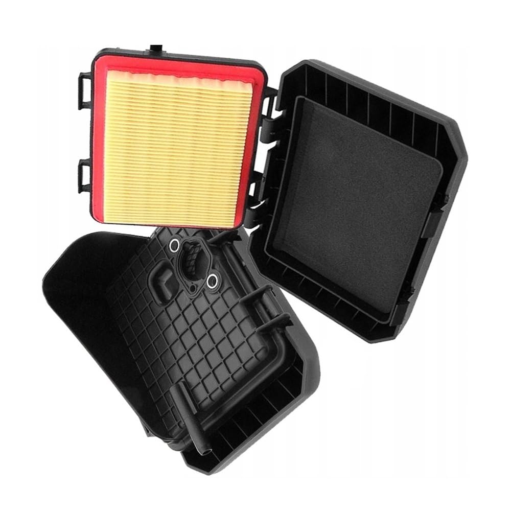 Boîtier de filtre à air haute filtration pour moteur Loncin LC1P65FA