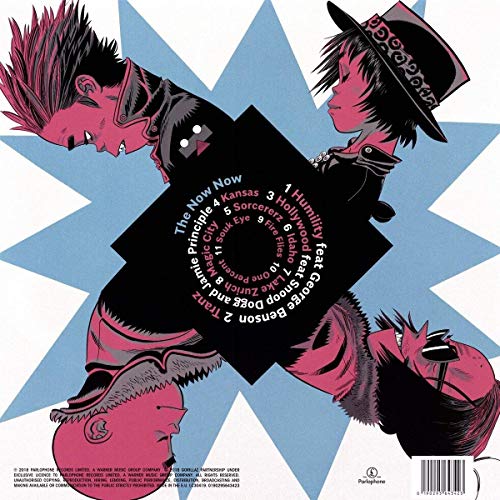 The Now Now (Rsd 2019)