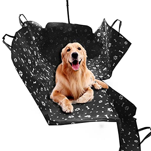 Cubreasientos, Pet Products cubreasientos perros Marca DAHAN (2)