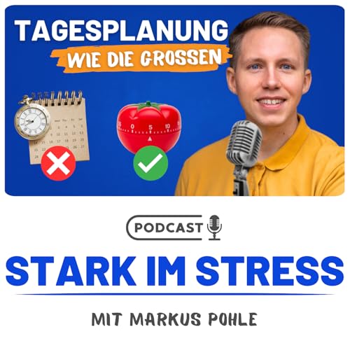 Produktivität meistern: 3 einfache Methoden erklärt (Folge 32) Titelbild