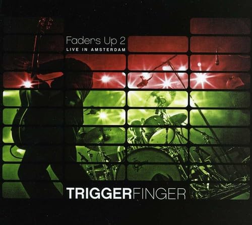 Faders Up 2