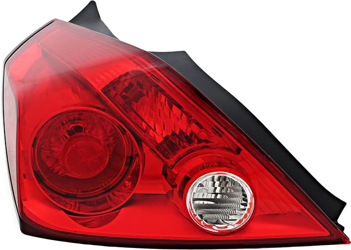 Miniatura 1 de Compatible con Nissan Altima Coupe Lámpara trasera 2008 2009 2010 2011 2012 2013 lado izquierdo del conductor