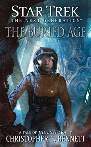 Cover of The Buried Age