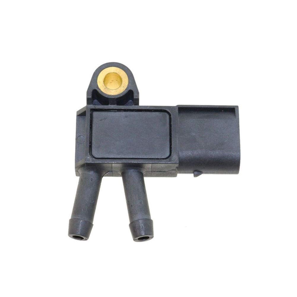 LOGEA commutateur de capteur de Pression OE Qualité des gaz d'échappement du capteur de Pression différentielle Compatible avec MB Compatible avec Mercedes Benz A6429050200 6429050200 0281006214