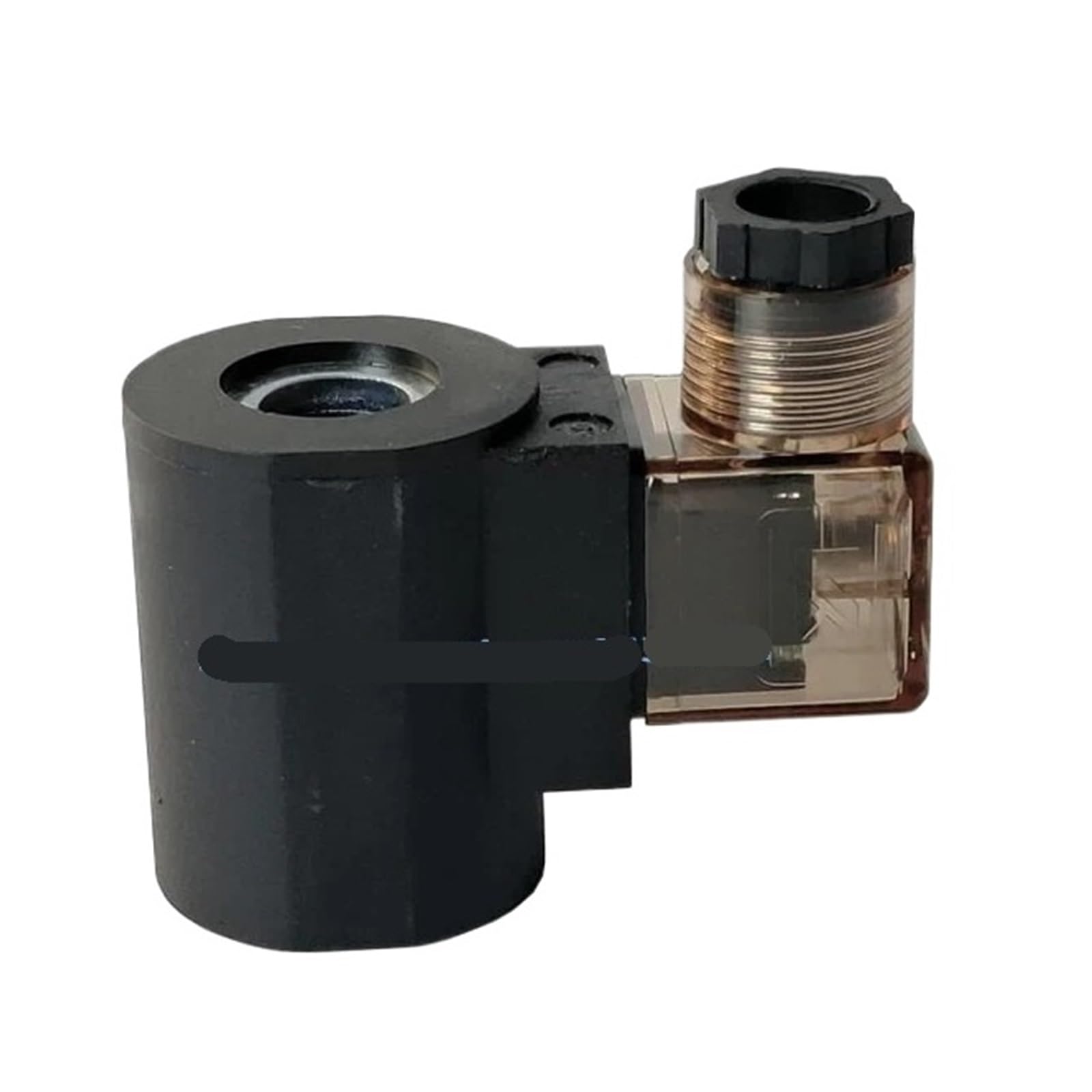 TYHUJKKL DC12V DC24V DC60V DC72V AC24V AC110V AC220V Lnner Hole 16mm, Height 51mm Solenoid Valve Coil(AC24V)