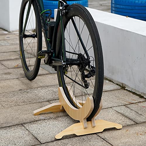Support de vélo intérieur stable pour éviter les chutes au sol - 3