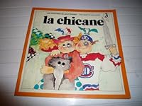 LA Chicane (Jiji Et Pichou, 3) 2890210170 Book Cover