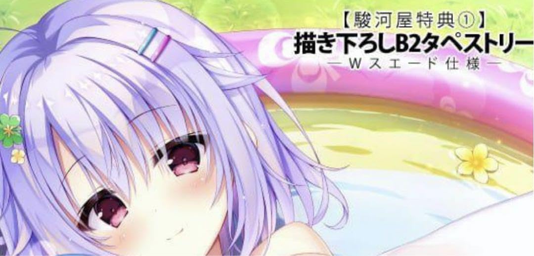 Amazon.co.jp: セレクトオブリージュ B2タペストリー 駿河屋