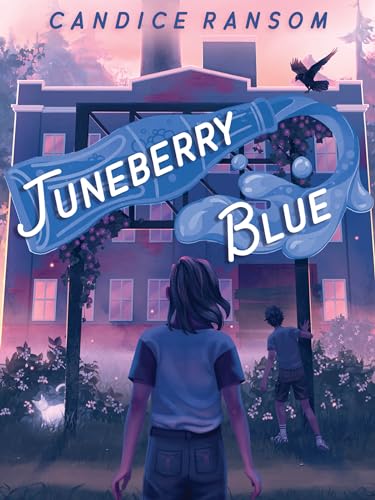 Cover of Juneberry Blue