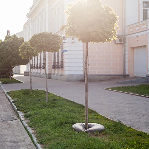 2 Pack-15 Gallon Tree Watering Bag/Ring, Deep Root&Low-Profile Slow Release Watering Bag For Newly Planted, Multi-Trunk Or Evergreen Tree #TOP5