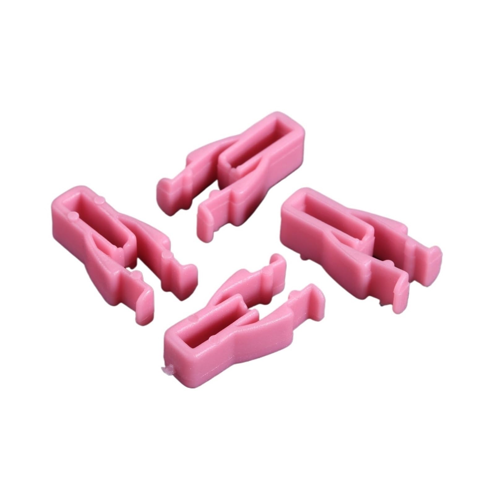 FDCSKINX 20Pcs Car Control Panel Dashboard Player Clips Plastic Rivets Compatible 90467-10203 Auto Door Trim Clip Fastener
