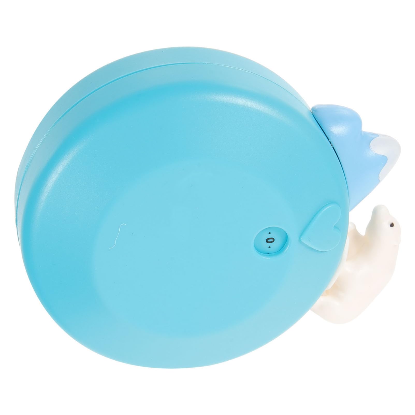Cabilock 4 Pezzi Timer Meccanico per Cucina Timer Visivo per Ufficio e Studio Design e Moderno per Gestire e Cucinare Iceberg