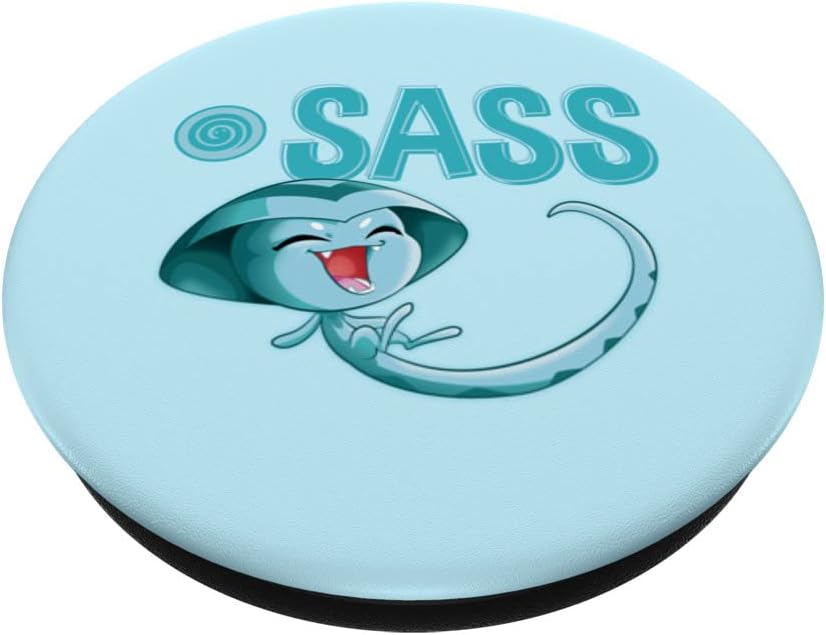 Miraculous Ladybug Kwamis Collection Sass power PopSockets Swappable PopGrip