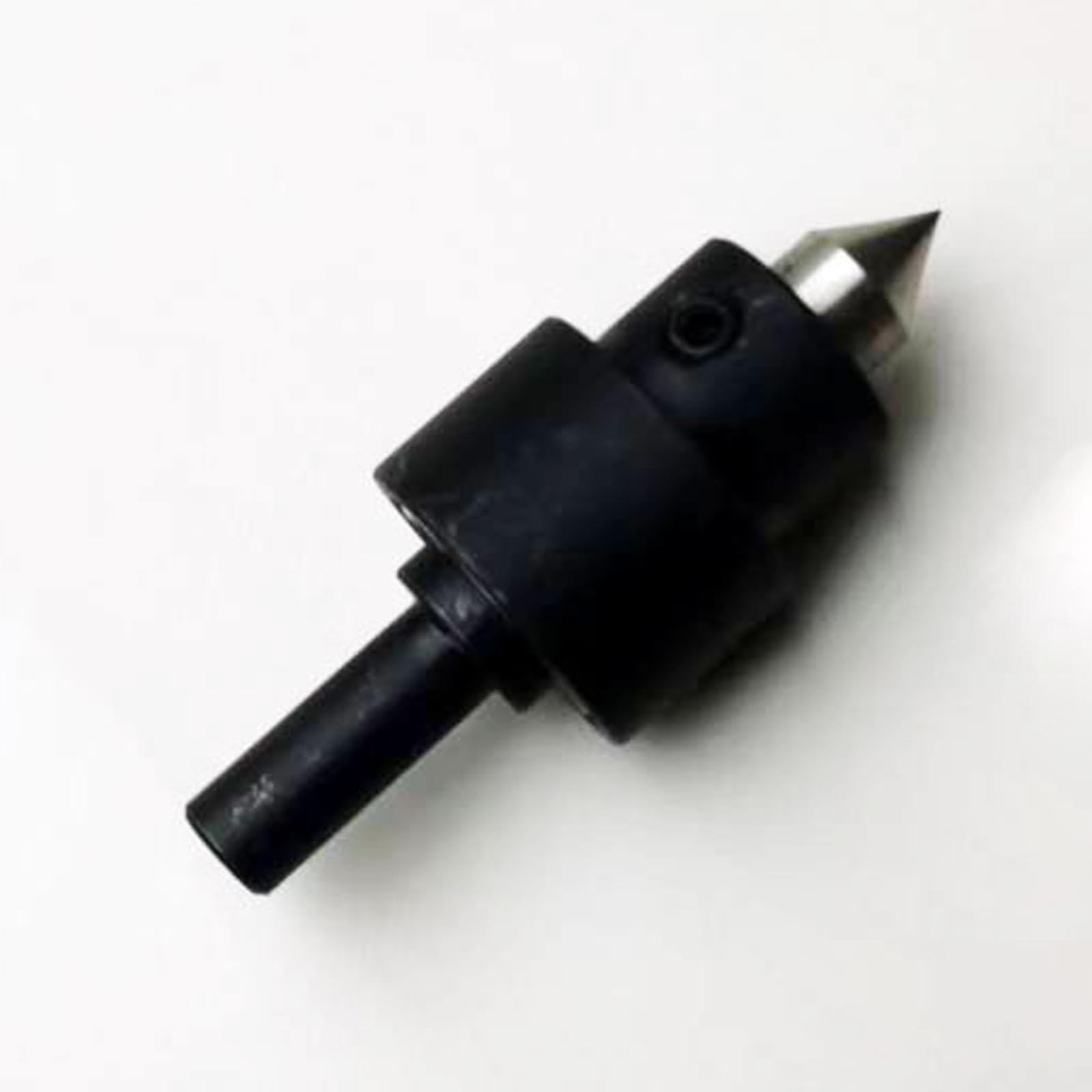 Homyl Tour à Pointe Tournante, Tête Rotative Fixe, Accessoires pour
