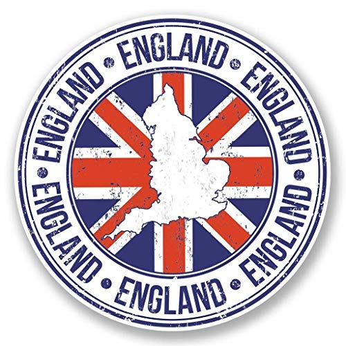 England Britain Round Metal 0.75" Lapel Pin Hat Shirt Pin Tie Tack Pinback2