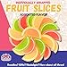RUS Candy Company Classic Fruit Slices – 1 Lbs Bulk Bag | Old-Fashioned Jelly | Nostalgic Fruit-Flavored Candy for Sharing, Parties & Gifts (1 Pound)