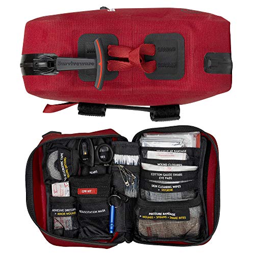 The 11 Best First Aid Kits for Backpacking & Hiking [2023 Update] - My ...