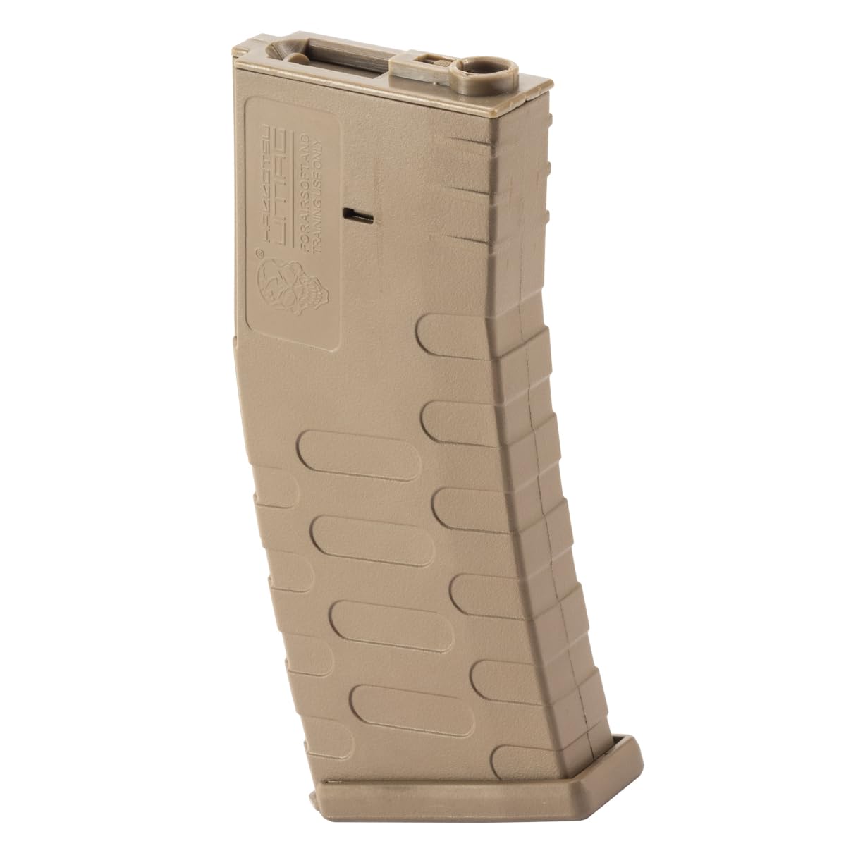 Amazon.co.jp: BATON M4電動ガン用 多弾数マガジン DE（装弾数300発