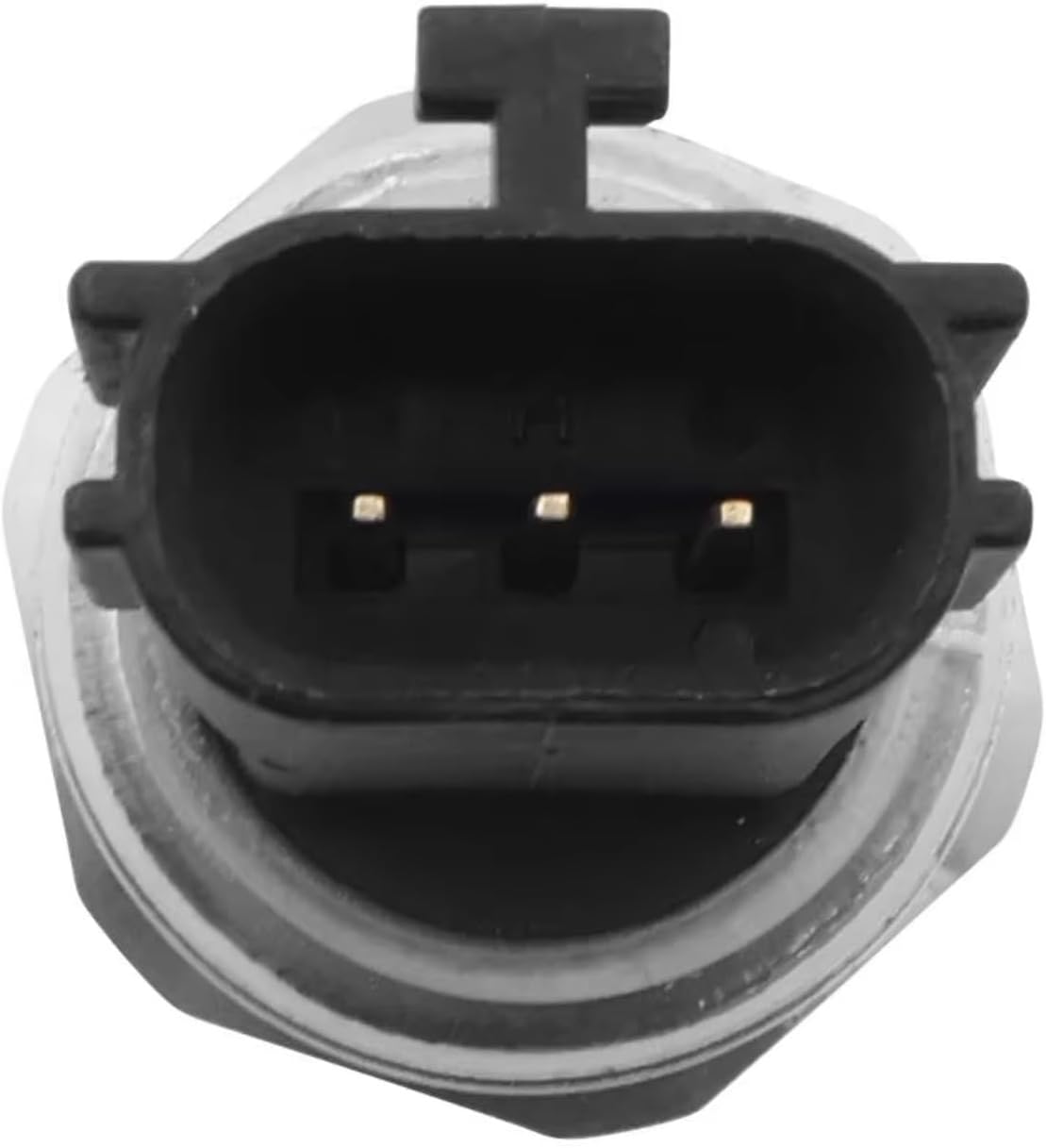 A/C Pressure Sensor, for Hyundai, for Accent 2005-2010, for Elantra, for Santa Fe 2005-2024 97721-3K000 Car Air Conditioning Pressure Switch A/C Sensor