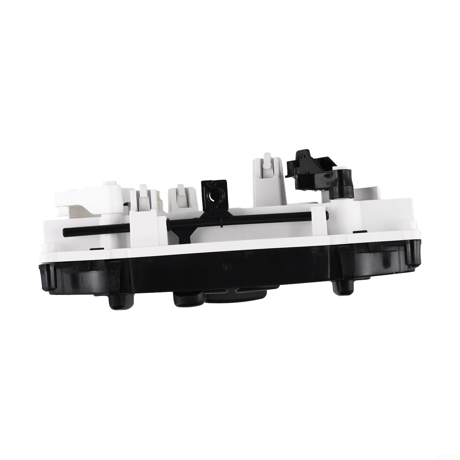 Interruttore di controllo del riscaldatore dell'aria condizionata per auto compatibile con veicoli 206 207 307 con numero OEM 9624675377 e X666633H