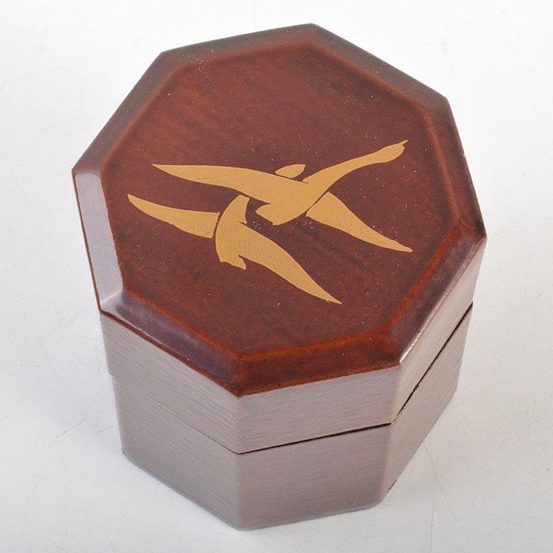 茶道具　道場宗廣作　宗観好　二季鳥茶入　共箱　V　6740 茶道具 道場宗廣作 宗観好 二季鳥茶入 共箱 V 6740 - メルカリ