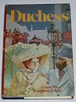 Duchess by Edgar, Josephine published by St. Martin's Press Hardcover B0091OIOUY Book Cover