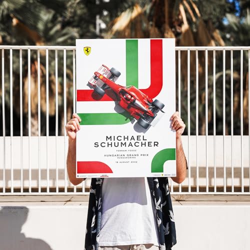 Image of F1 Poster Set of 6 13x19 Size 300 GSM - F1 Merchandise - F1 Stickers for Wall - Formula 1 Poster Stickers Wallpaper - F1 Merch - F1 Gift Ideas - Formula 1 car posters - Formula 1 Merch