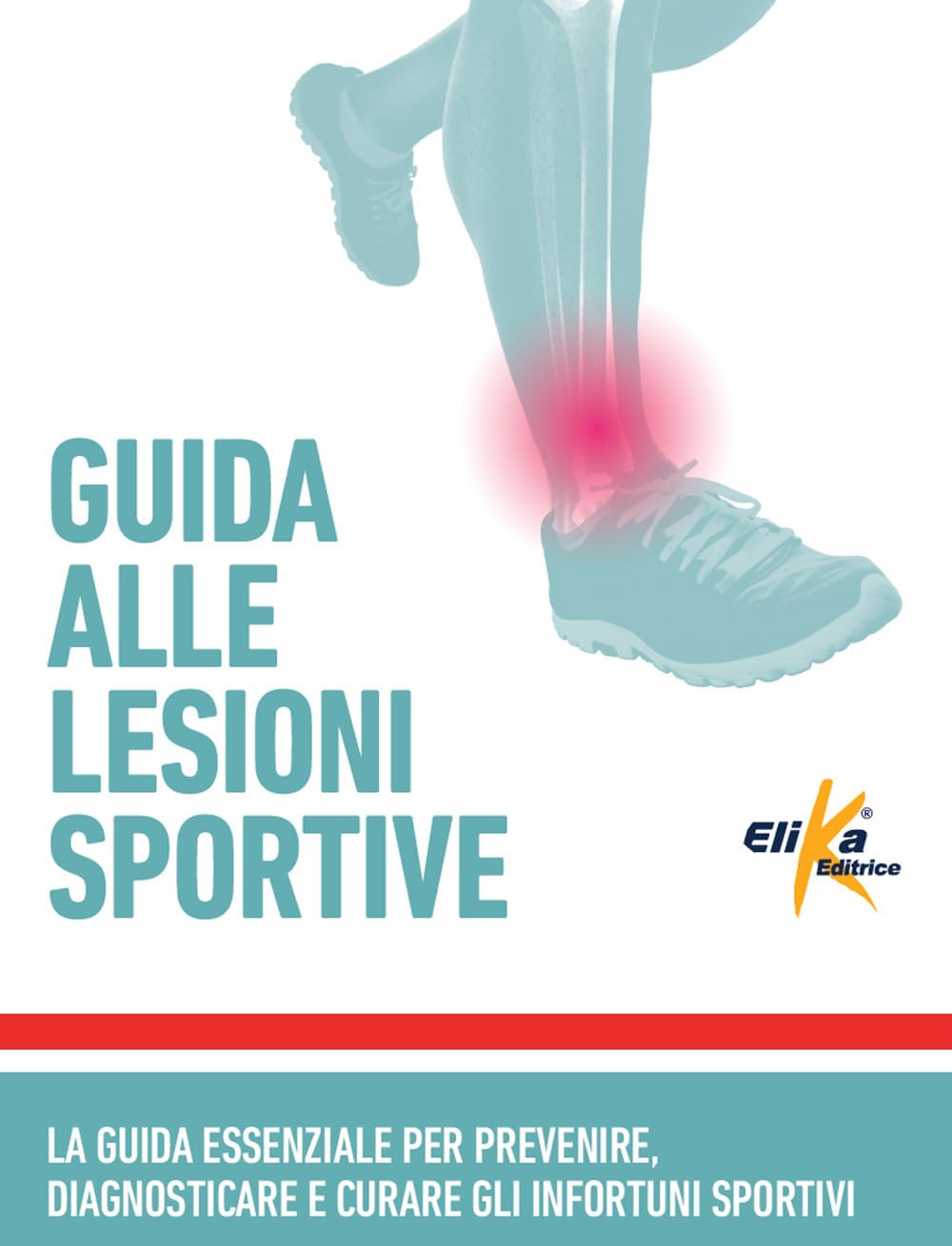 Guida alle lesioni sportive. La guida essenziale per prevenire, diagnosticare e curare gli infortuni sportivi