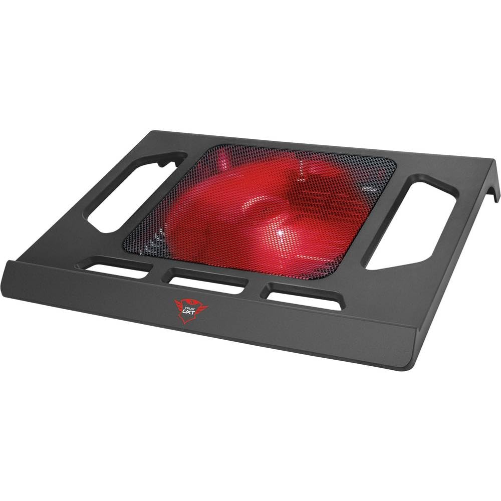 Trust Gaming GXT 220 gamingowa podkładka chłodząca do laptopów, czarna