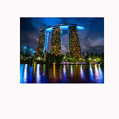 Mejores review On-line Fotomurales ciudades nocturnas para comprar online. 3