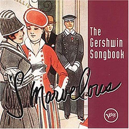 S Marvelous: Gershwin Songbook [Audio CD] Various Artists