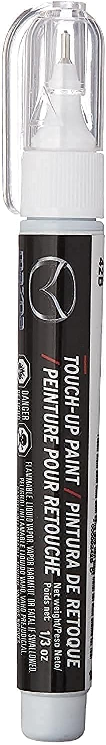 Genuine Mazda (0000-91-42B) Touch-Up Paint - .44 fl. oz.