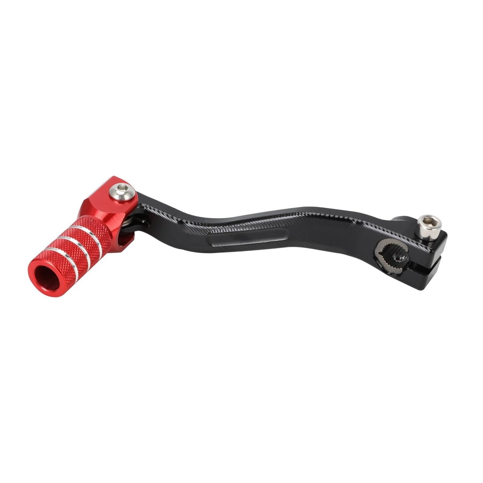 SYC27QP Shift Pedal Lever Motorcycle Motorcycle Shifter Lever Folding Gear Dirt Bike for CRF125F CRF 125F 2014-2025 Motorcycle Lever Folding Gear Shifter