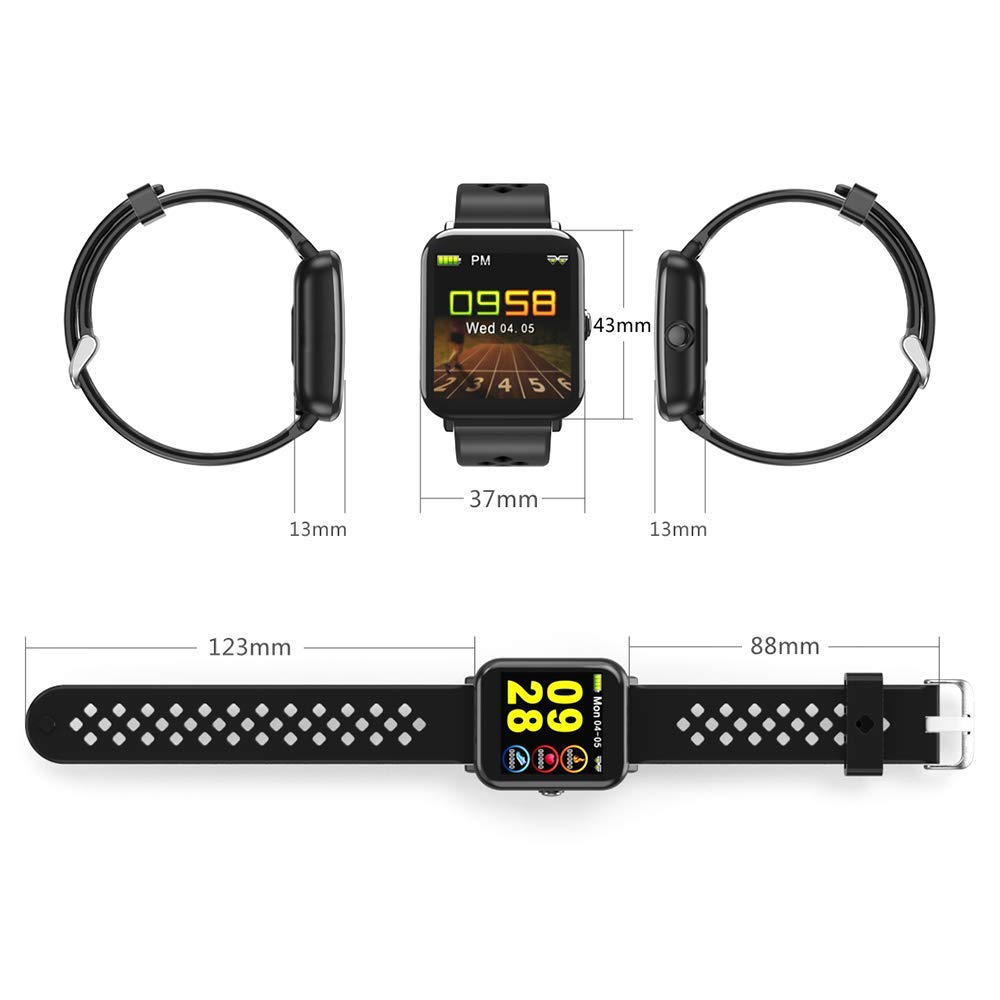 OPTA E26-RSB-122-Black-OPTA Rubber RSB-122, Medium (Black) 4