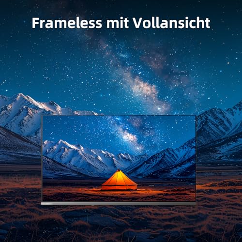 Chiq 50QA10(126 cm) 4K UHD QLED Smart Google TV 50 zoll – Bild 16
