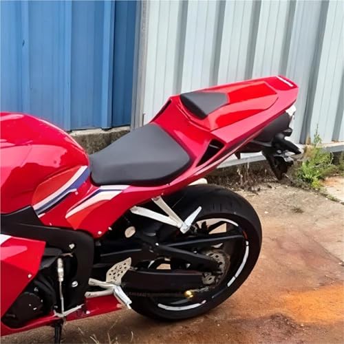 Capot de selle CBR 600 RR F5 aérodynamique et rigide pour carénage arrière - 3